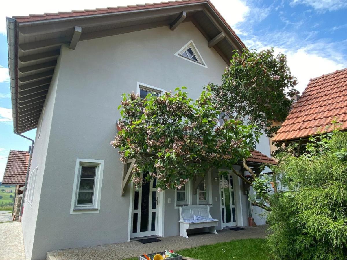 Ferienhof Stetter Schöllnach Exterior foto